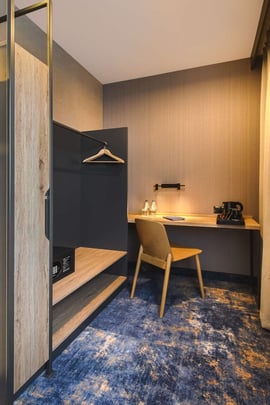 Premium twin room