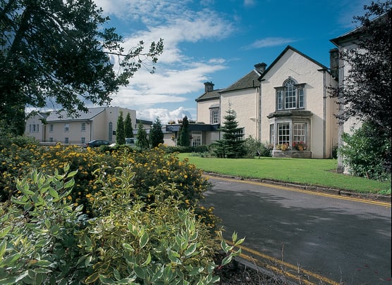 Keavil House Hotel