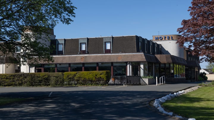 Best Western Hilcroft Hotel