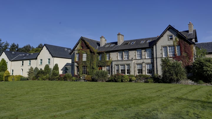 Best Western Balgeddie House Hotel