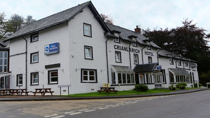 Best Western The Crianlarich Hotel