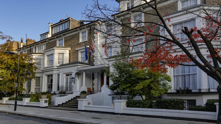 Best Western Swiss Cottage Hotel