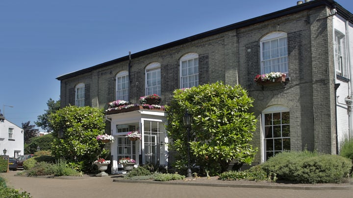 Best Western Annesley House Hotel