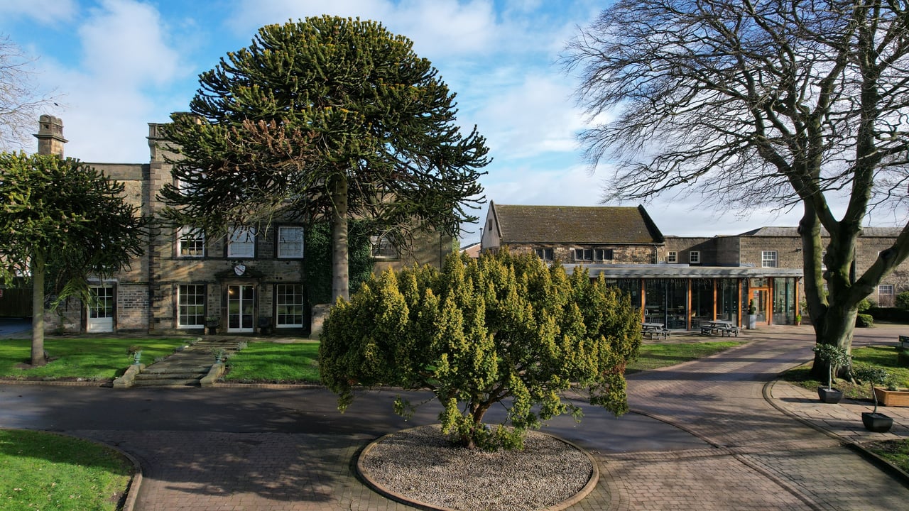 Mosborough Hall Hotel