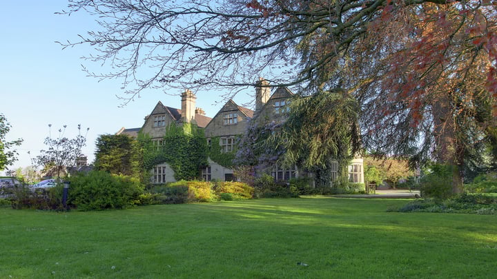 Weston Hall Hotel