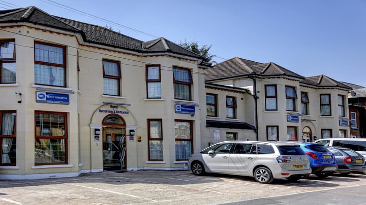 Best Western Ilford