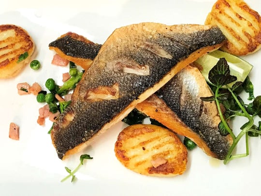 68 Clooney Restaurant