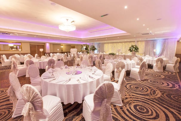 Wedding Function Room