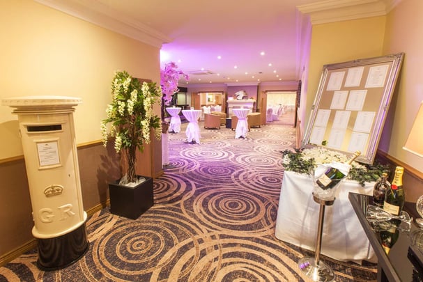 Wedding Function Room