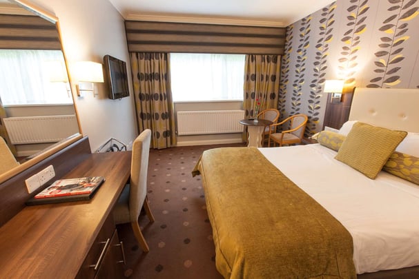 Deluxe Double Guest Room