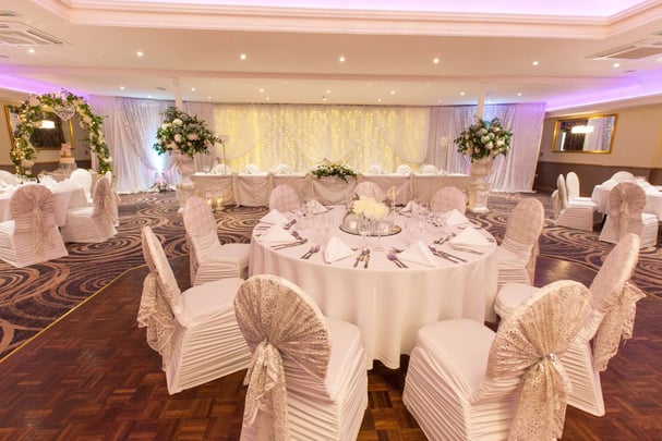 Wedding Function Room