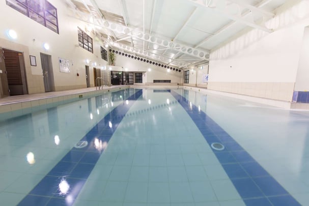 Indoor Swimming Pool