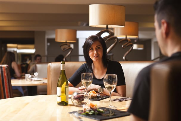 68 Clooney Restaurant