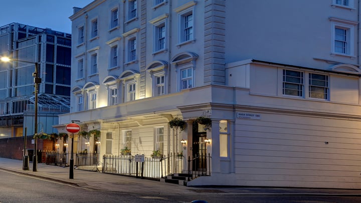 Best Western Buckingham Palace Rd Best Western London Hotels In London