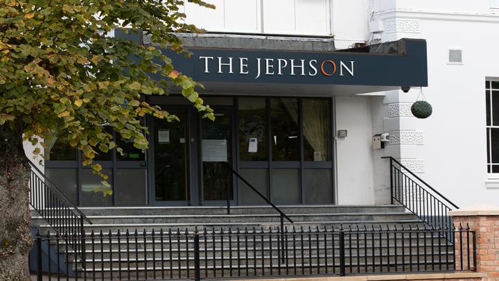 The Jephson Hotel
