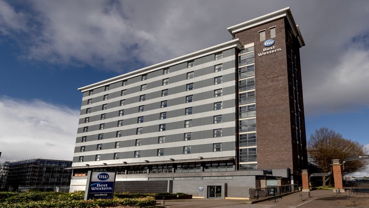 Sheffield City Hotel