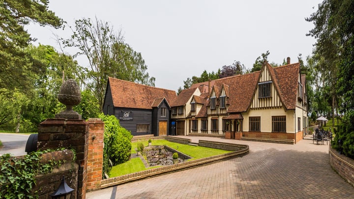 Great Hallingbury Manor, BW Signature Collection by Best Western