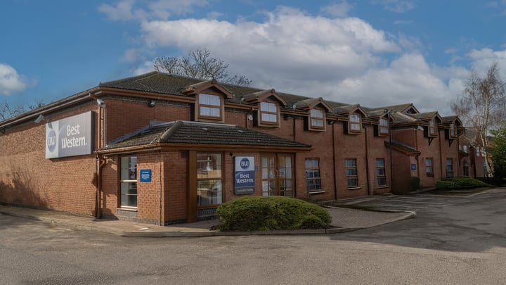 Best Western Leicester Oadby | Best Western Leicester | From £55.89
