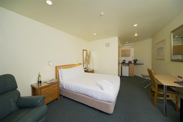 Executive Guest Room