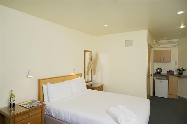 Room with One Queen Bed