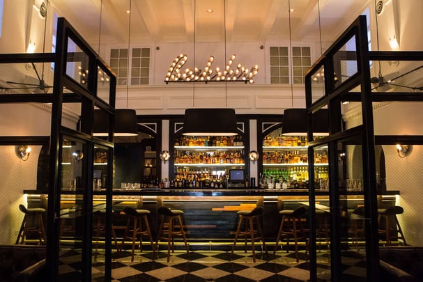 The Berkshire Room at ACME Hotel Company