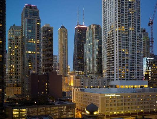 View at ACME Hotel Company