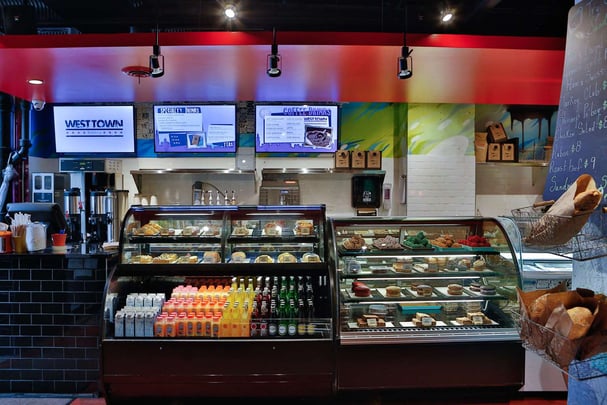 West Town Bakery at ACME Hotel Company