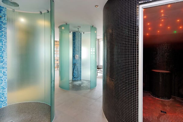 Fitness and Wellness at Atlantic Congress Hotel Essen