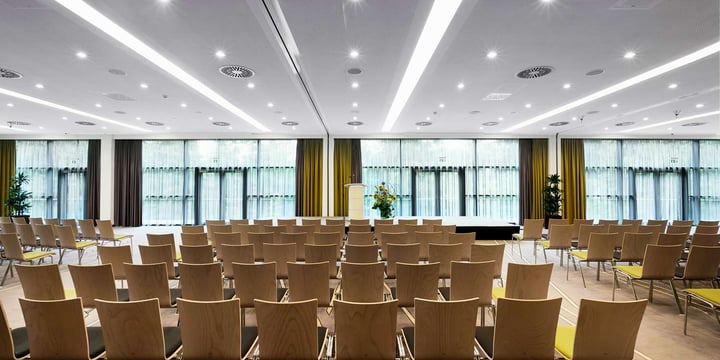Conference Room at Atlantic Congress Hotel Essen