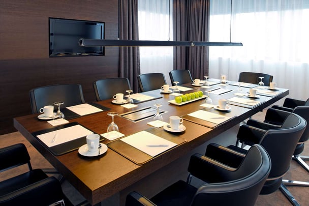 Board Room at Atlantic Congress Hotel Essen
