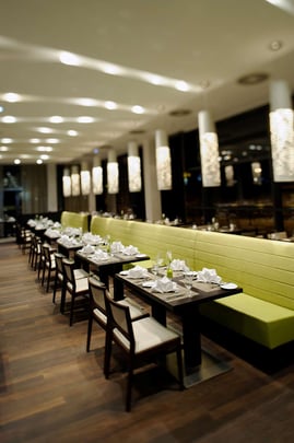 CUXX Restaurant at Atlantic Congress Hotel Essen