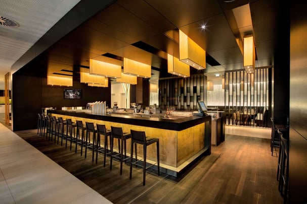 CUXX Bar at Atlantic Congress Hotel Essen