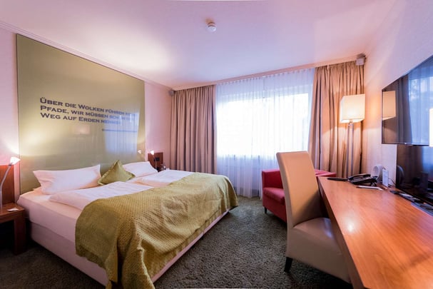 Comfort Room at Atrium Hotel Mainz