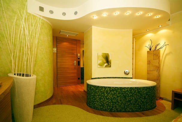 Junior Suite at Atrium Hotel Mainz