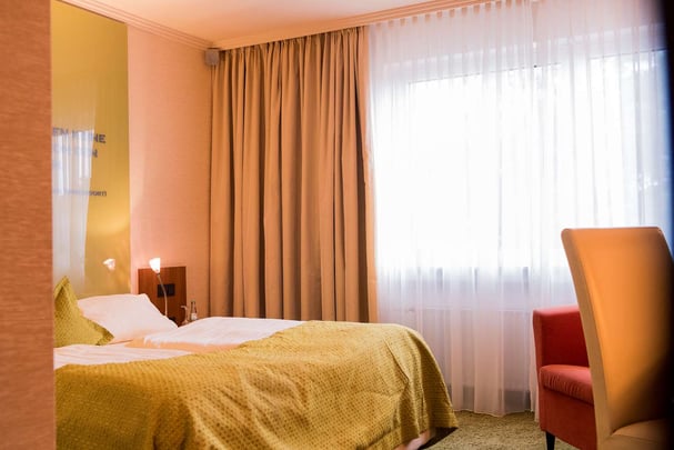 Comfort Room at Atrium Hotel Mainz