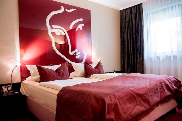 Superior Room at Atrium Hotel Mainz