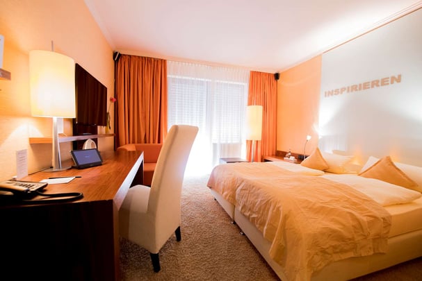 Superior Chagall Room at Atrium Hotel Mainz