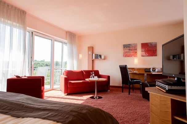Deluxe Studio at Atrium Hotel Mainz