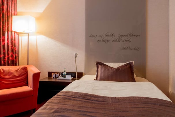 Comfort Single Room at Atrium Hotel Mainz