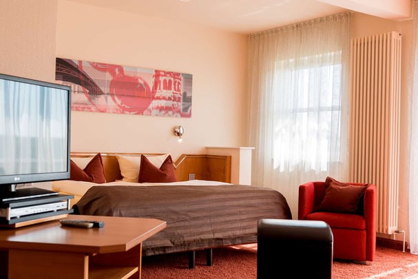 Deluxe Studio at Atrium Hotel Mainz