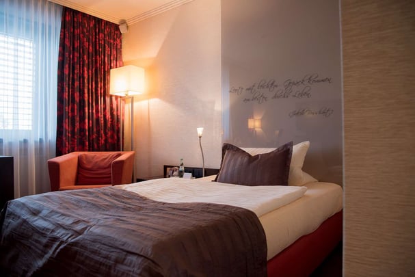 Comfort Single Room at Atrium Hotel Mainz