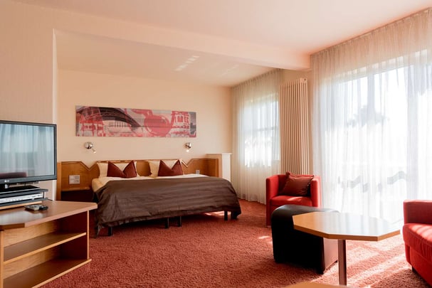 Deluxe Studio at Atrium Hotel Mainz