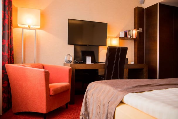Comfort Doule Room at Atrium Hotel Mainz