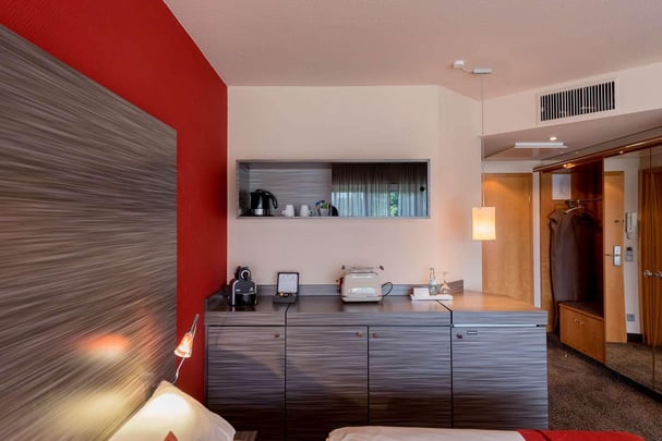 Studio at Atrium Hotel Mainz