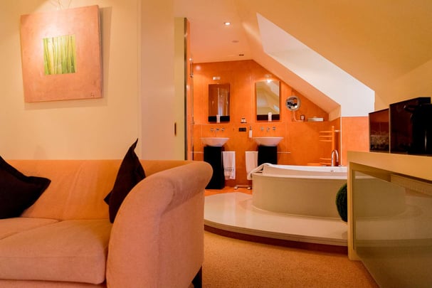 Suite at Atrium Hotel Mainz