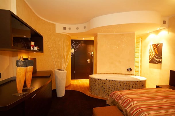 Suite at Atrium Hotel Mainz