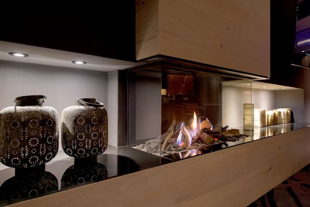 Lounge at Atrium Hotel Mainz