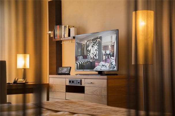 Deluxe Room at Atrium Hotel Mainz