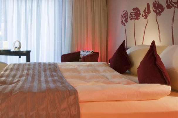 Deluxe Room at Atrium Hotel Mainz