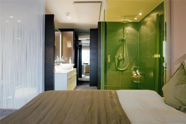 Deluxe Room at Atrium Hotel Mainz